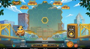 Honey Rush Black And Yellow demo play free 0