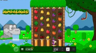 Jumpasaurs! demo play free 3