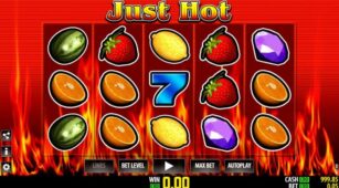 Just Hot Hd demo play free 2
