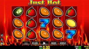 Just Hot Hd demo play free 3