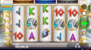 King Of Thunder demo play free 2