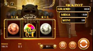 Legend Of Piggies Royal Edition demo play free 3