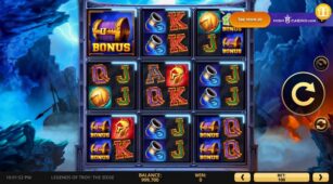 Legends Of Troy The Siege demo play free 2