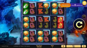 Legends Of Troy The Siege demo play free 3