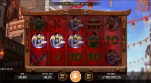 Lucky Inn demo play free 0