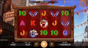 Lucky Inn demo play free 1