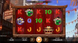 Lucky Inn demo play free 2