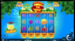 Lucky Lemons 2 Juiced Up demo play free 0