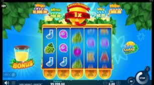 Lucky Lemons 2 Juiced Up demo play free 2