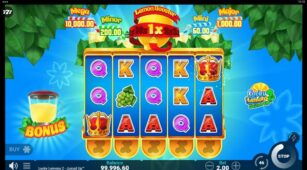 Lucky Lemons 2 Juiced Up demo play free 3