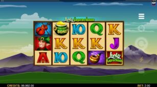 Lucky Leprechauns demo play free 2