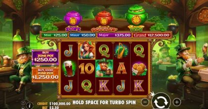 Lucky’s Wild Pub 2