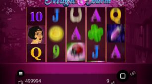Magic Charm demo play free 3
