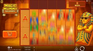 Magic Mummy Megaways demo play free 1
