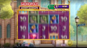 Monopoly Money Magnate demo play free 0