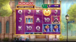 Monopoly Money Magnate demo play free 1