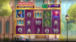 Monopoly Money Magnate demo play free 3