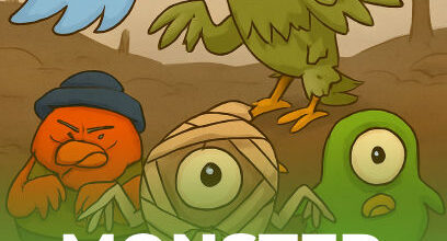 Monster Birds