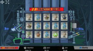 Monster Birds demo play free 1