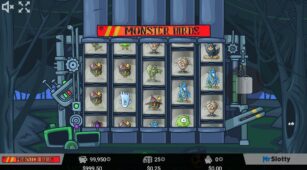 Monster Birds demo play free 2