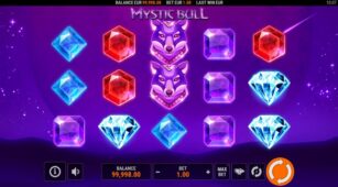 Mystic Bull demo play free 0