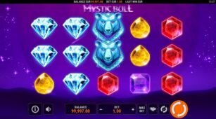 Mystic Bull demo play free 1
