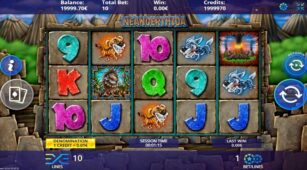 Neanderthida demo play free 2