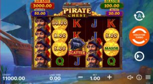 Pirate Chest: Hold And Win demo play free 0
