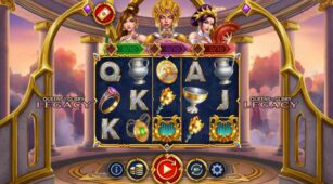 Queens Of Glory Legacy demo play free 0