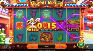 Rabbit Riches demo play free 2