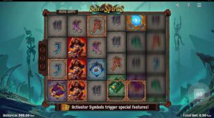 Sea Of Spirits demo play free 3