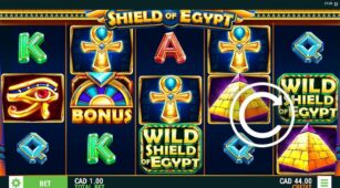 Shield Of Egypt demo play free 1