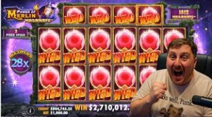 Wild Wick max win video 0