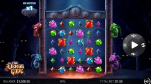 The Demon Code demo play free 0