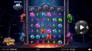 The Demon Code demo play free 2