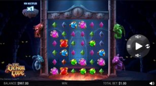 The Demon Code demo play free 3
