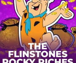 The Flintstones Rocky Riches