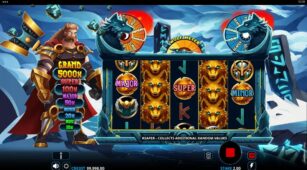 Thor Unleashed demo play free 0