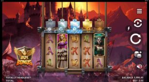 Totally Headless demo play free 1