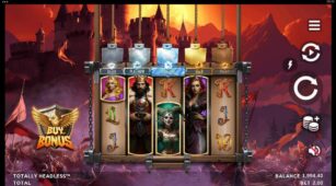 Totally Headless demo play free 2