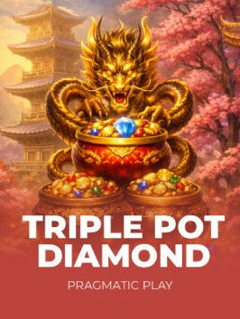 Triple Pot Diamond