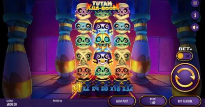 Tutan Kha-Boom