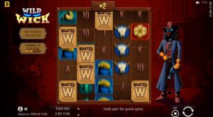 Wild Wick demo play free 3