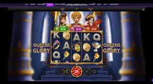 Queens Of Glory Legacy max win video 0