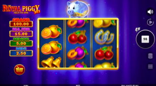 3×3 Royal Piggy: Hold The Spin demo play free 4
