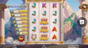 9 Thunderbolts demo play free 2