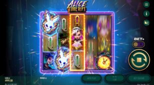 Alice Time Rift demo play free 2