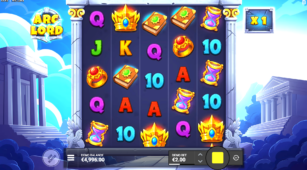 Arc Lord demo play free 0