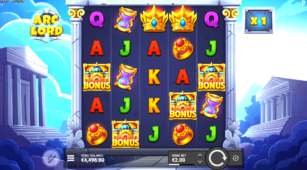 Arc Lord demo play free 1