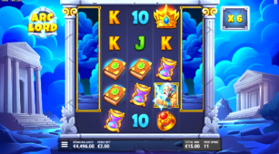 Arc Lord demo play free 2